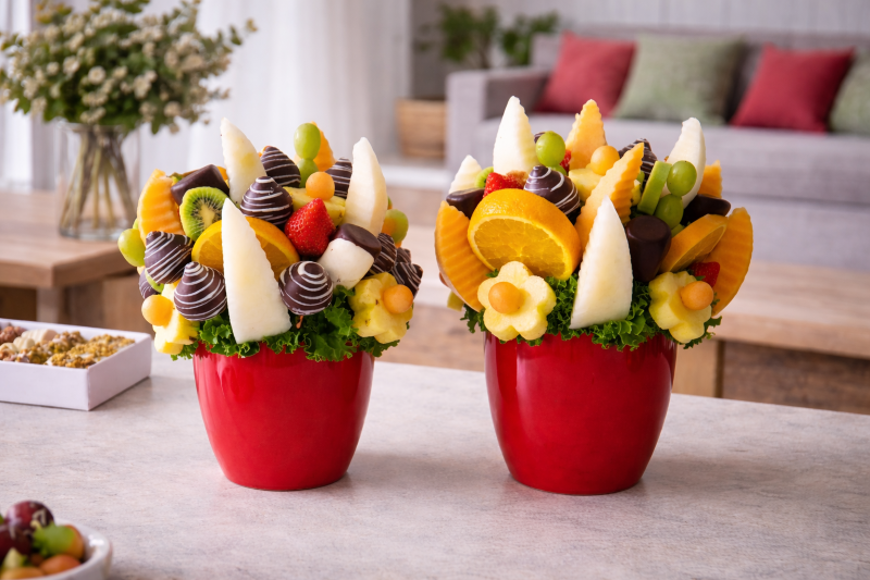 Fruit Bouquets